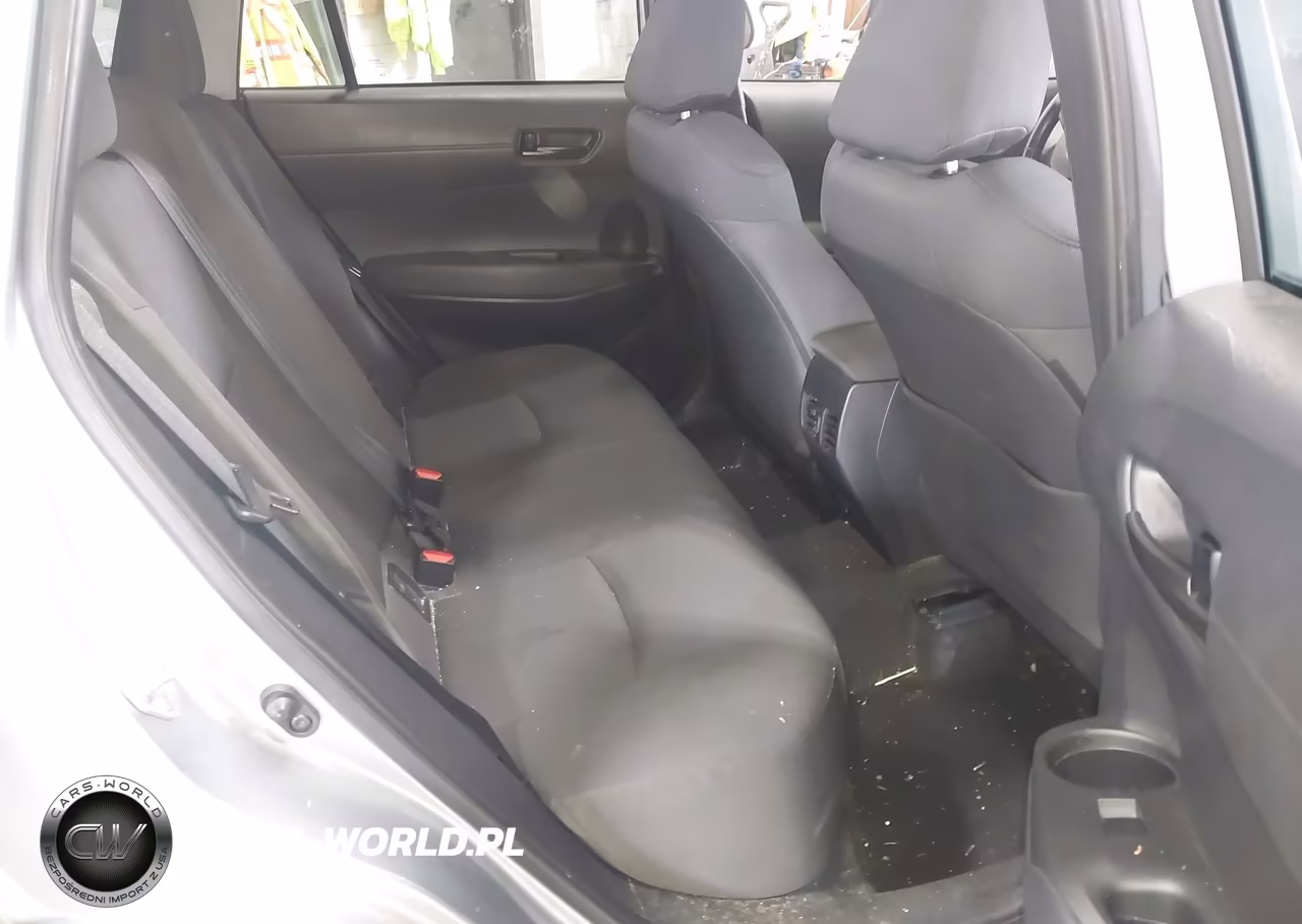 2022 Toyota Corolla Cross Le VIN:7MUBAABG0NV027540 - 8