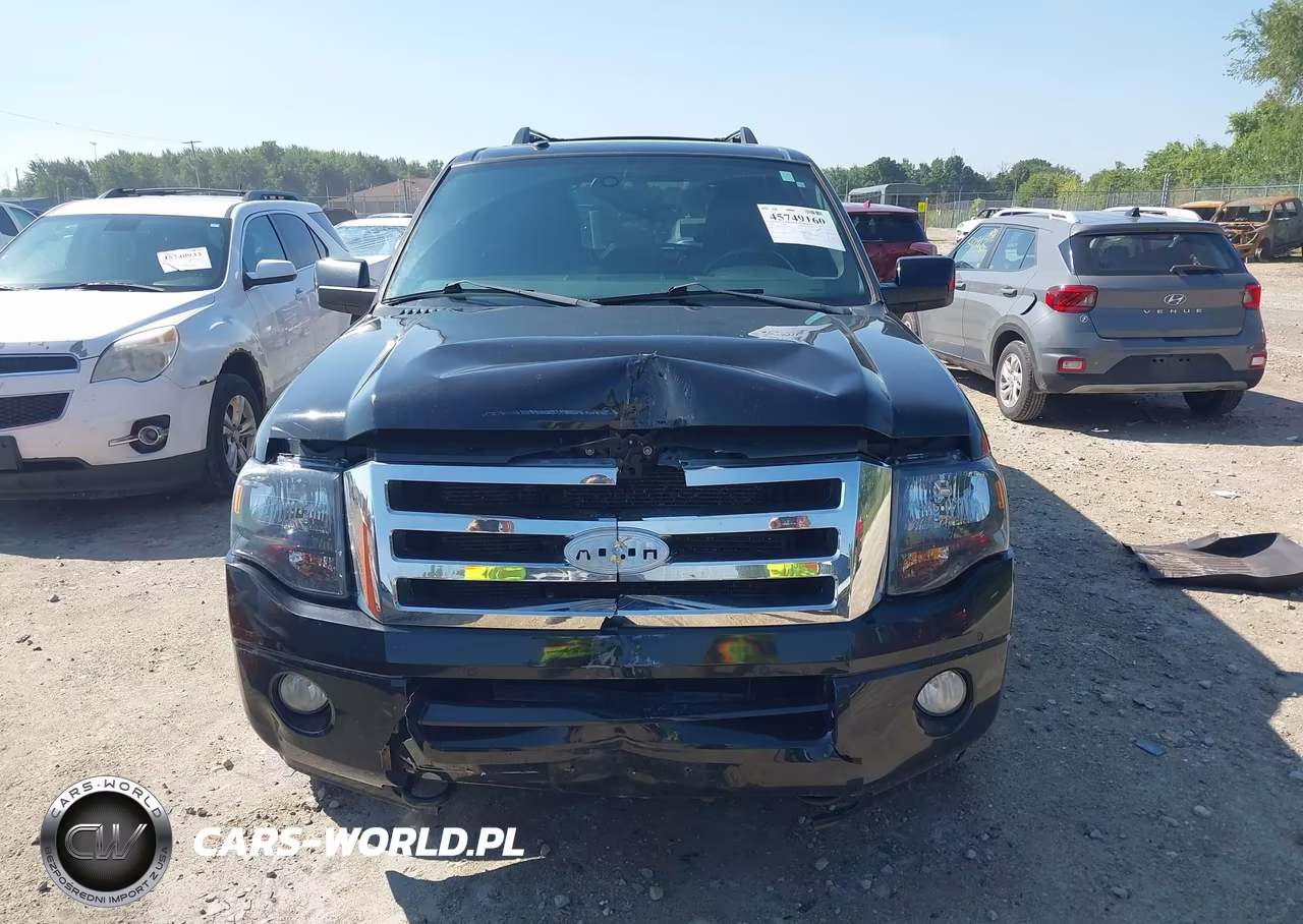 2012 Ford Expedition El Limited VIN:1FMJK2A57CEF66034 - 13