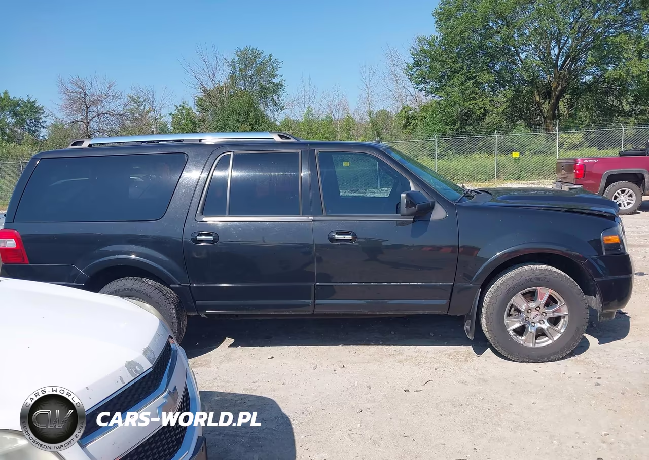 2012 Ford Expedition El Limited VIN:1FMJK2A57CEF66034 - 14