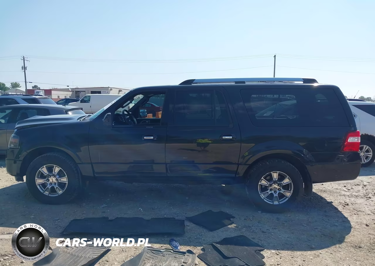 2012 Ford Expedition El Limited VIN:1FMJK2A57CEF66034 - 15