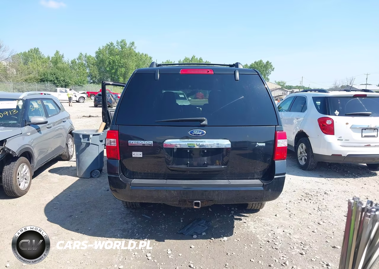 2012 Ford Expedition El Limited VIN:1FMJK2A57CEF66034 - 17