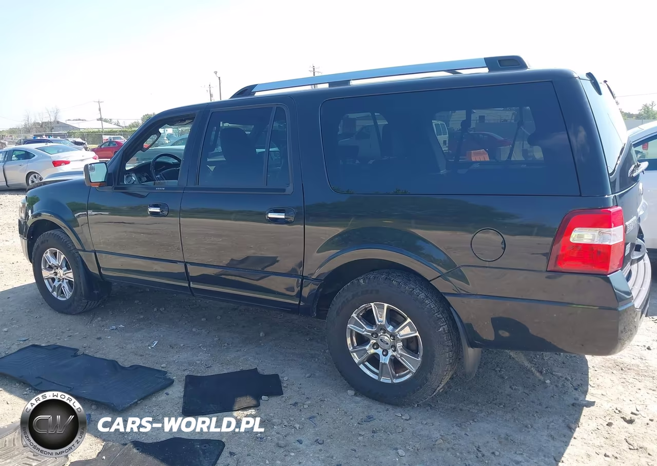 2012 Ford Expedition El Limited VIN:1FMJK2A57CEF66034 - 3