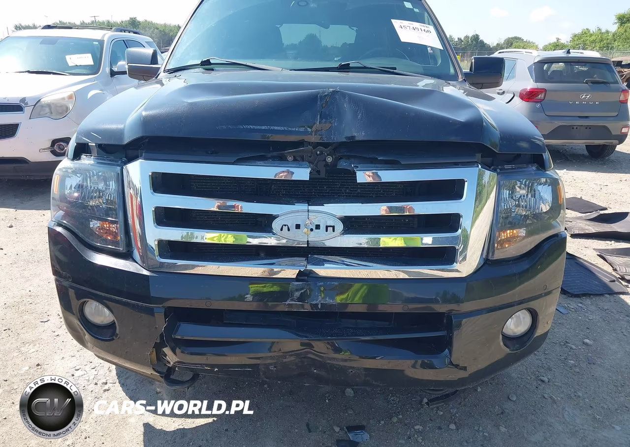 2012 Ford Expedition El Limited VIN:1FMJK2A57CEF66034 - 6