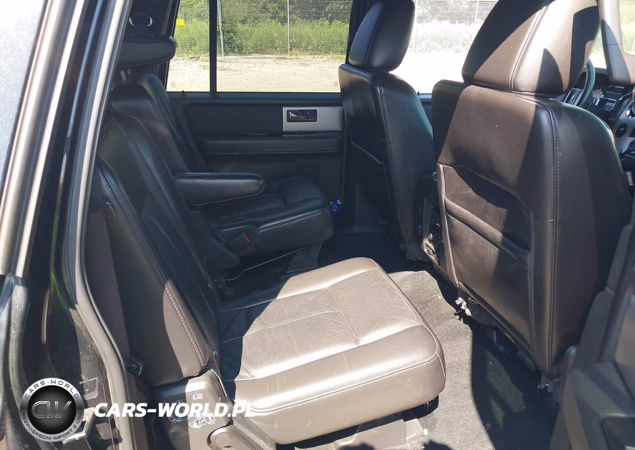 2012 Ford Expedition El Limited VIN:1FMJK2A57CEF66034 - 8