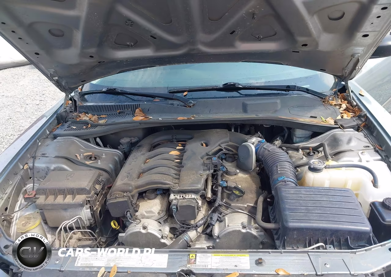 2006 Dodge Charger VIN:2B3KA43G96H479143 - 10