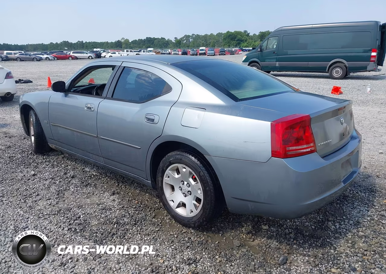 2006 Dodge Charger VIN:2B3KA43G96H479143 - 3