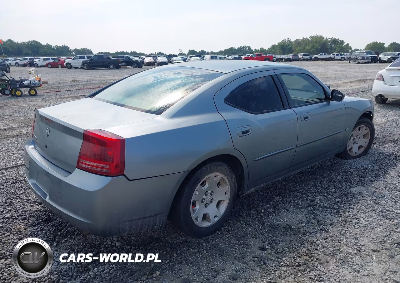 2006 Dodge Charger VIN:2B3KA43G96H479143 - 4