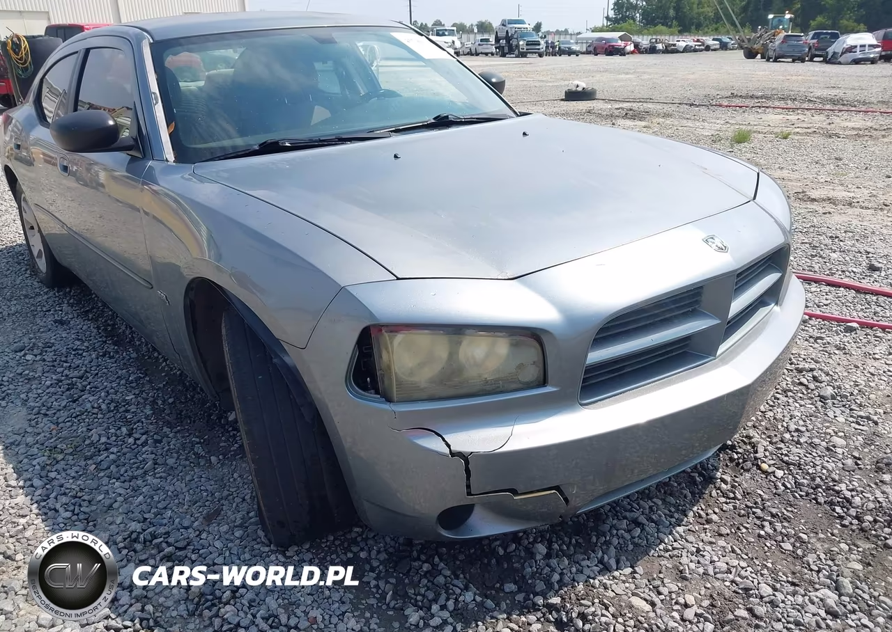 2006 Dodge Charger VIN:2B3KA43G96H479143 - 6