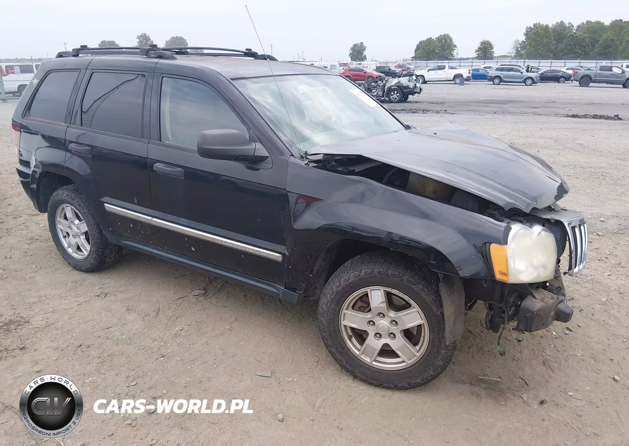 2006 Jeep Grand Cherokee Laredo