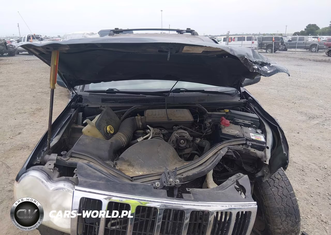 2006 Jeep Grand Cherokee Laredo VIN:1J4GR48K06C184049 - 10