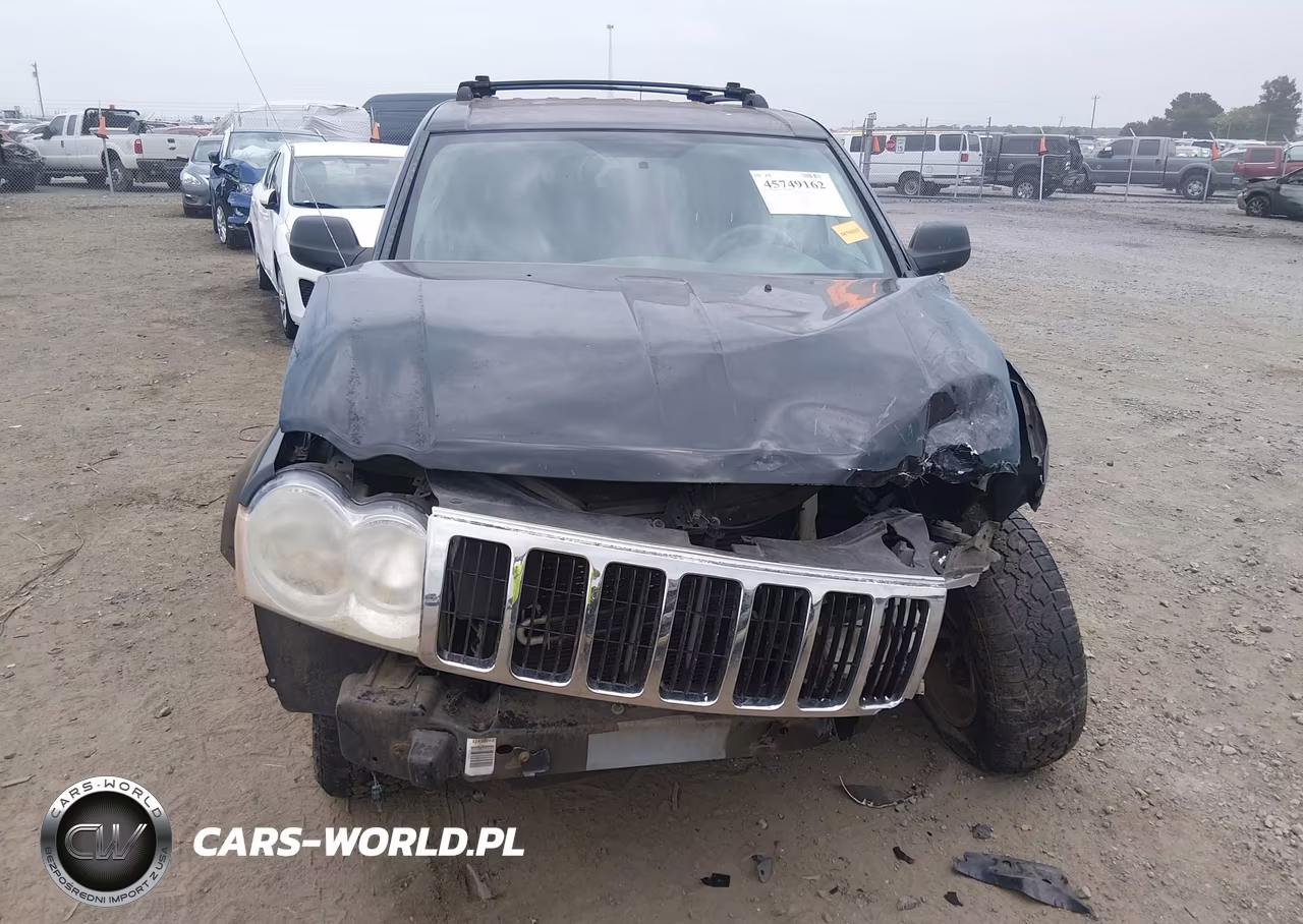 2006 Jeep Grand Cherokee Laredo VIN:1J4GR48K06C184049 - 13