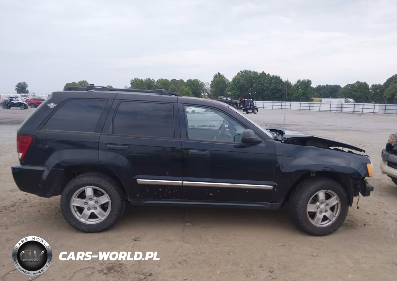 2006 Jeep Grand Cherokee Laredo VIN:1J4GR48K06C184049 - 14