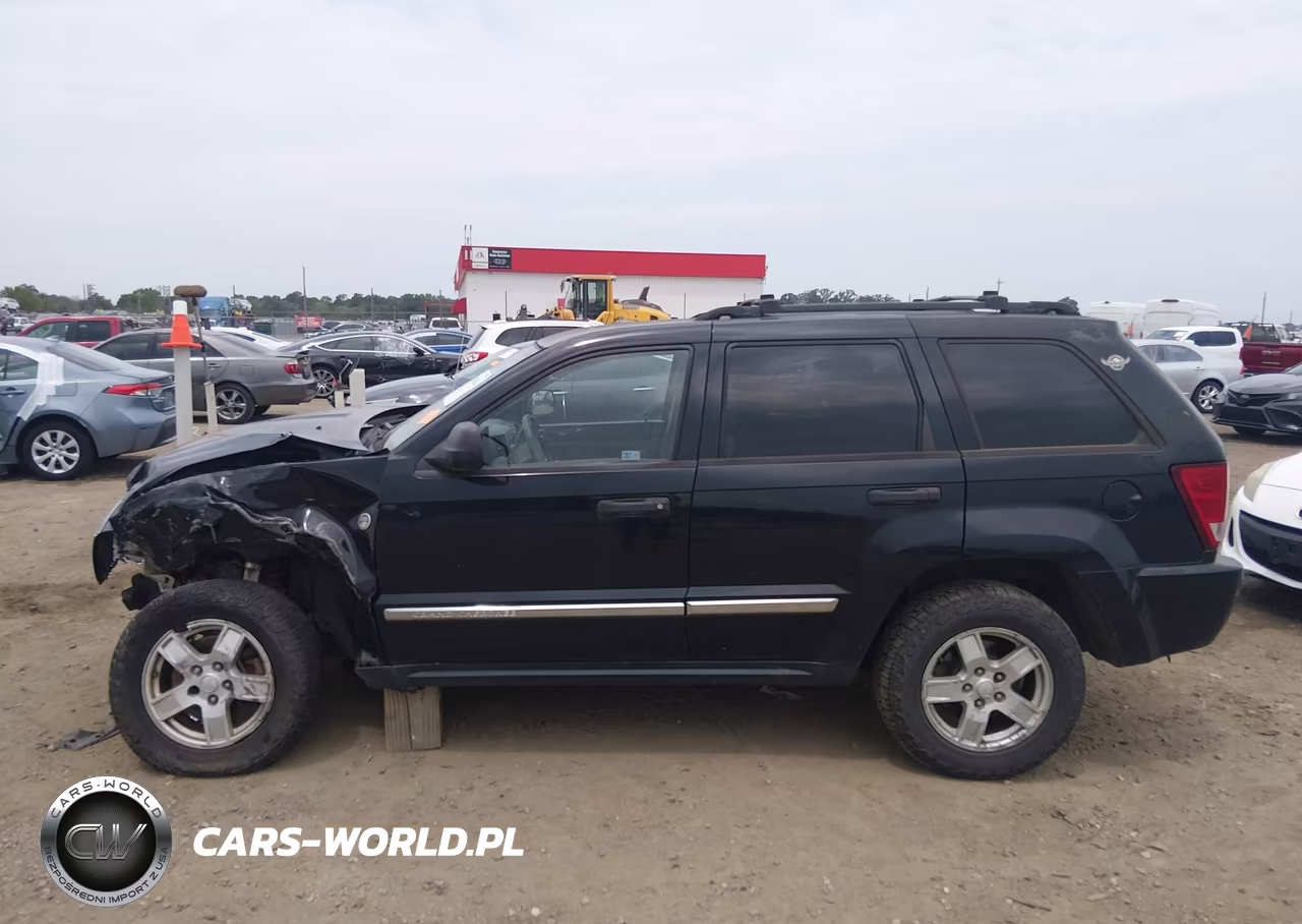 2006 Jeep Grand Cherokee Laredo VIN:1J4GR48K06C184049 - 15