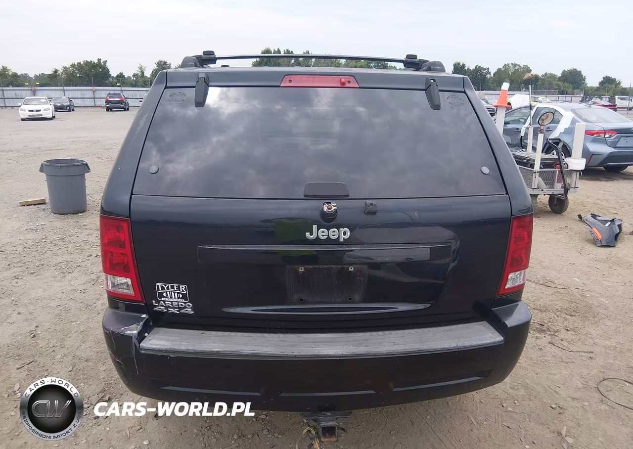 2006 Jeep Grand Cherokee Laredo VIN:1J4GR48K06C184049 - 17