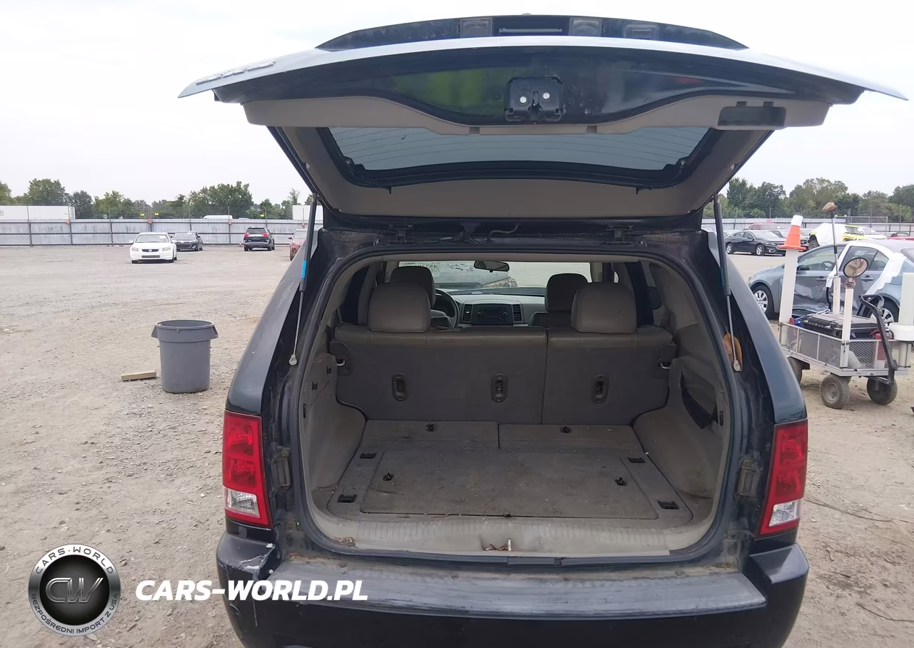 2006 Jeep Grand Cherokee Laredo VIN:1J4GR48K06C184049 - 18