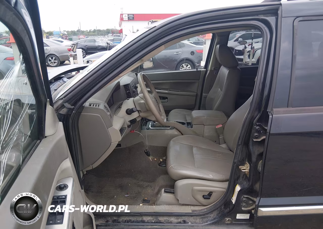 2006 Jeep Grand Cherokee Laredo VIN:1J4GR48K06C184049 - 19