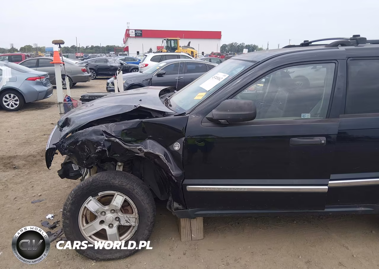 2006 Jeep Grand Cherokee Laredo VIN:1J4GR48K06C184049 - 20