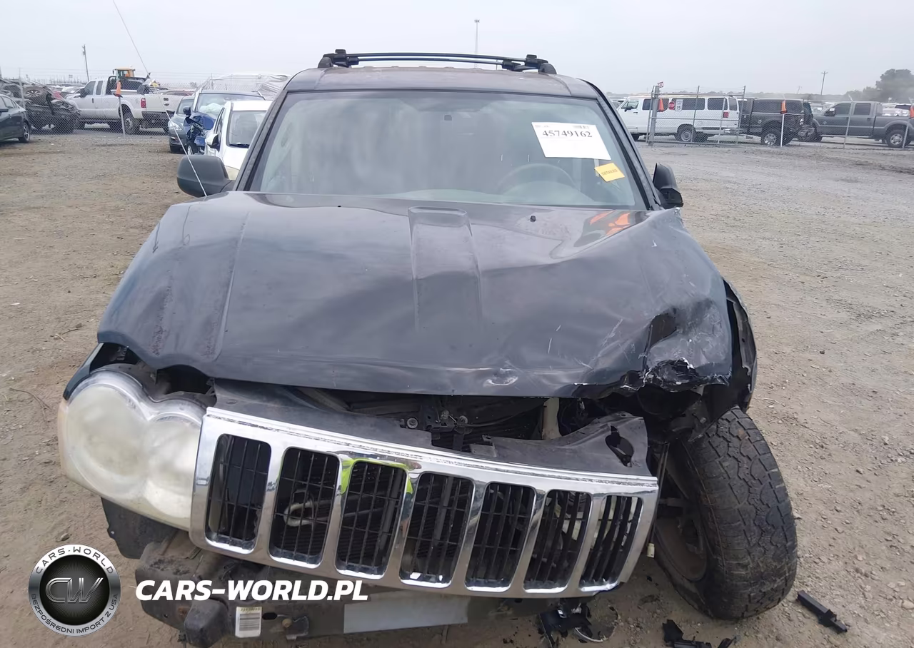 2006 Jeep Grand Cherokee Laredo VIN:1J4GR48K06C184049 - 6