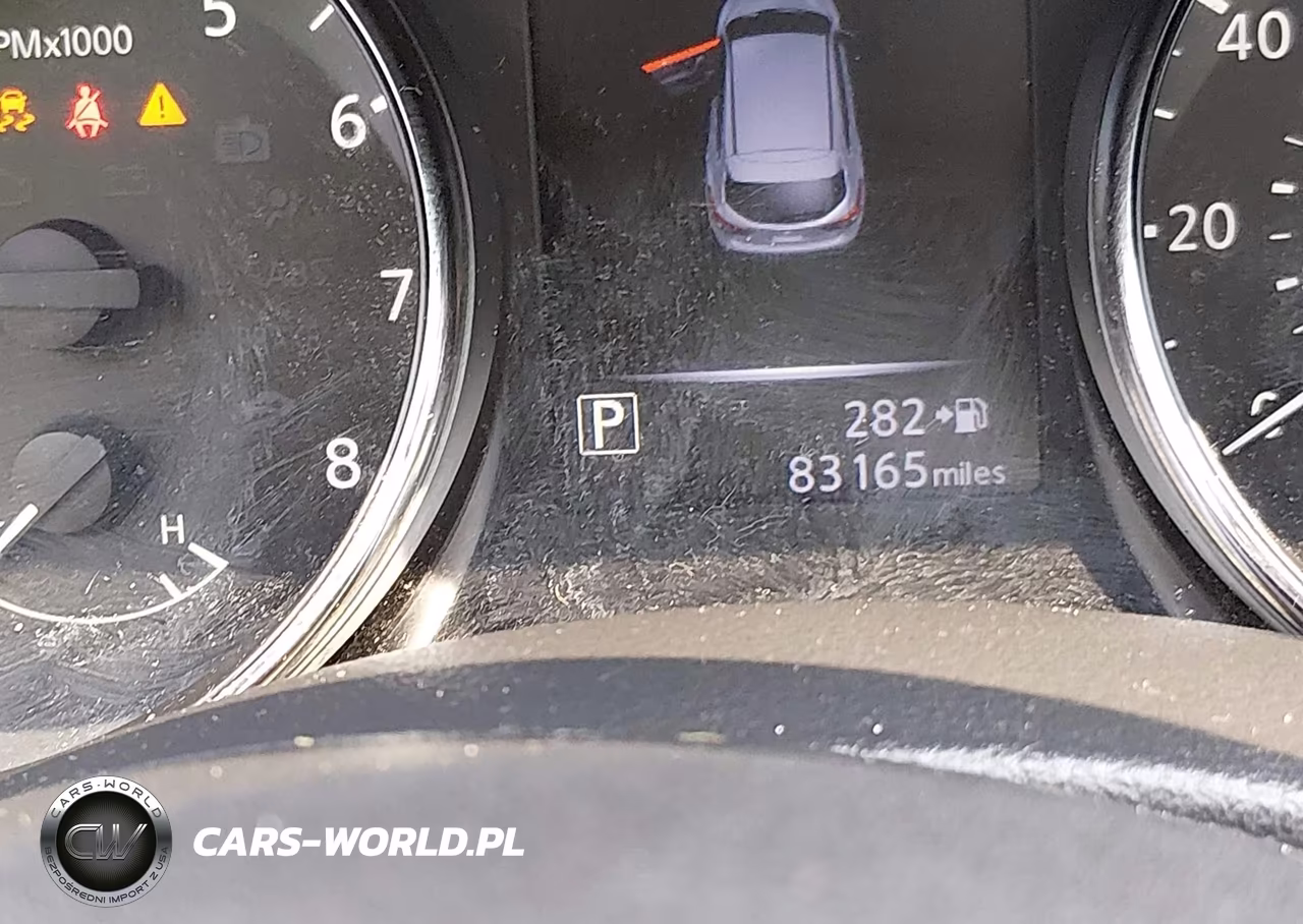 2018 Nissan Rogue Sport Sl VIN:JN1BJ1CRXJW207907 - 14