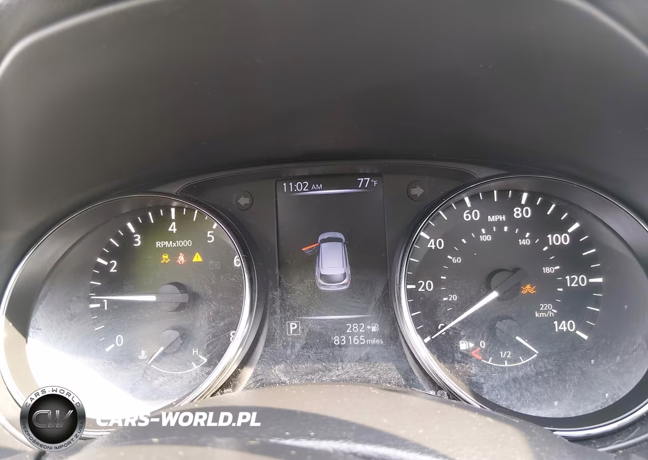 2018 Nissan Rogue Sport Sl VIN:JN1BJ1CRXJW207907 - 6