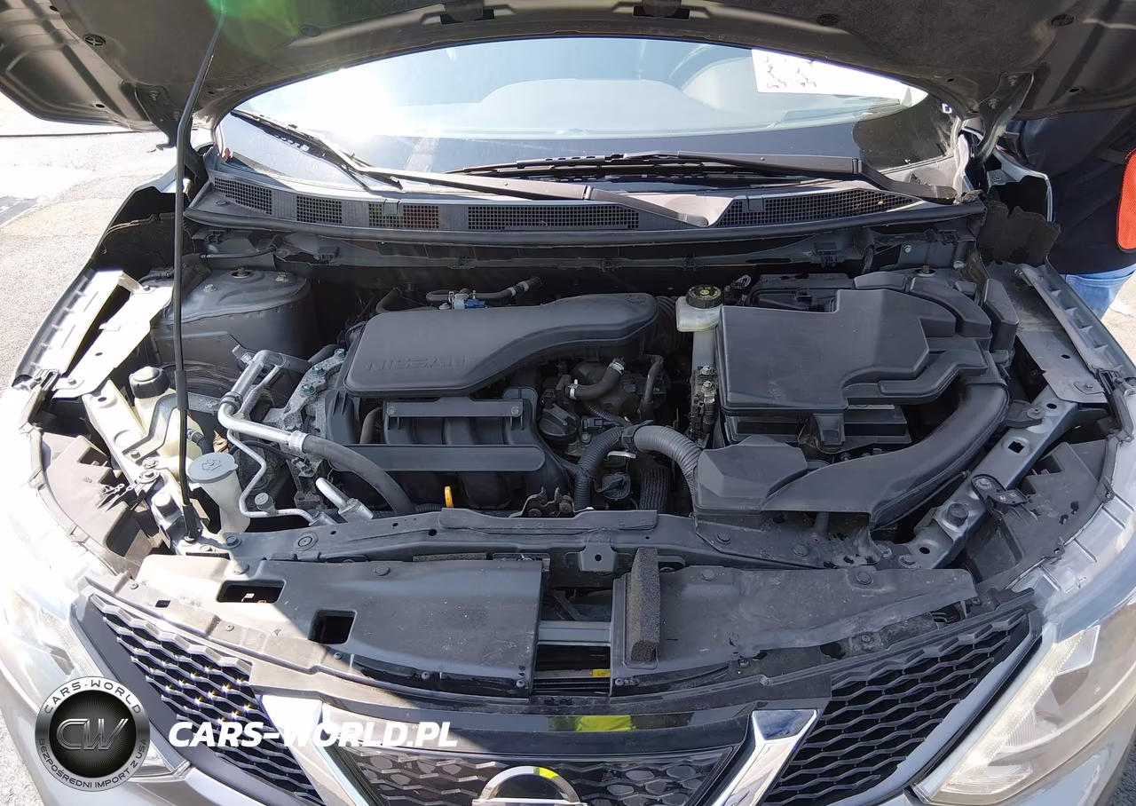 2018 Nissan Rogue Sport Sl VIN:JN1BJ1CRXJW207907 - 9
