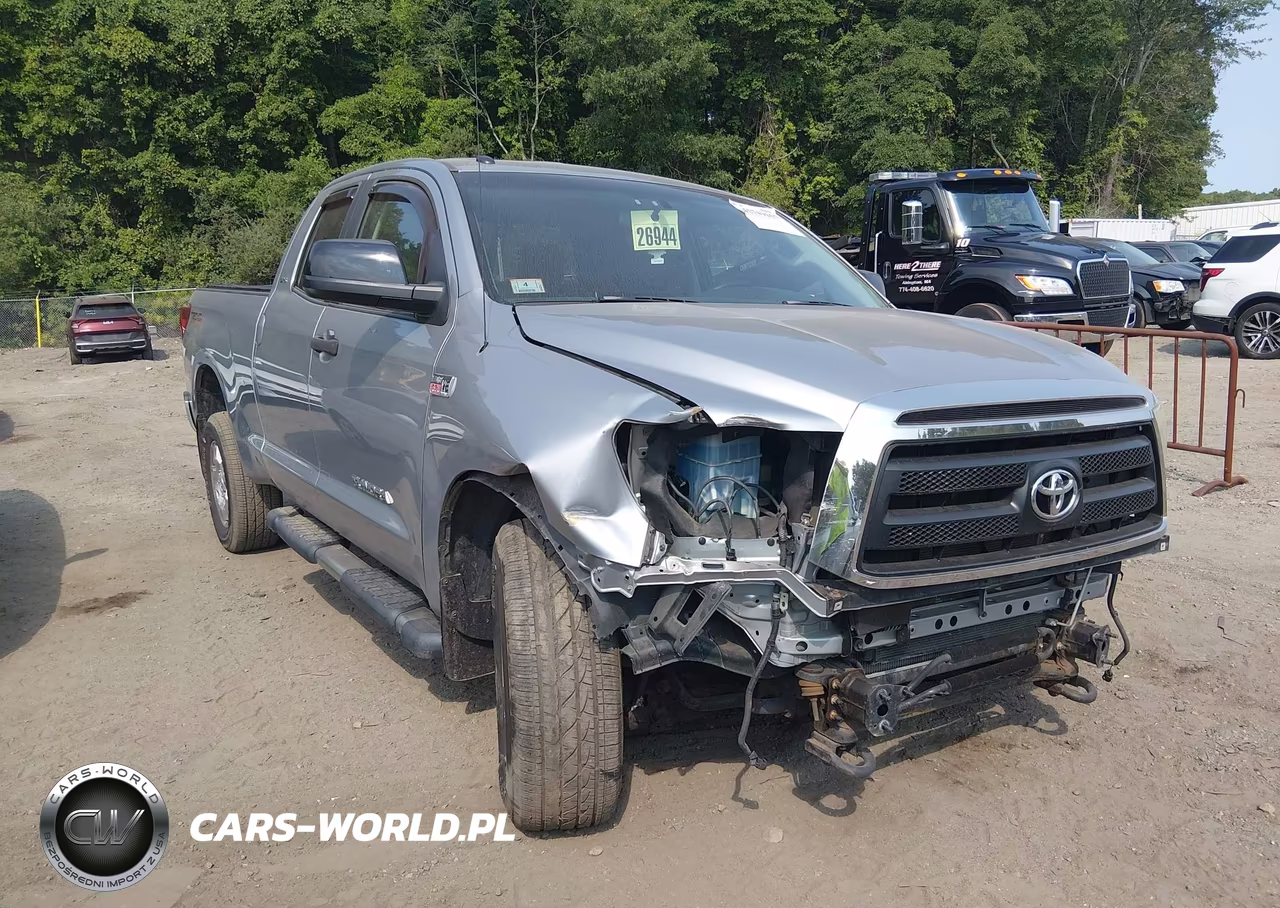2010 Toyota Tundra Grade 5.7L V8 – zdjęcie 1 z 16