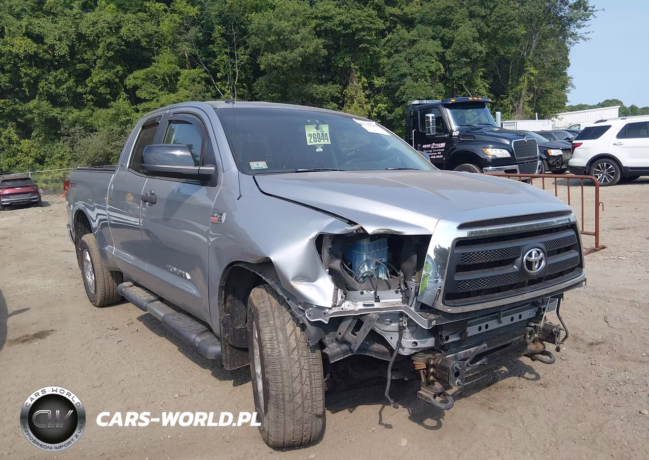 2010 Toyota Tundra Grade 5.7L V8 VIN:5TFUY5F18AX106275 - 13
