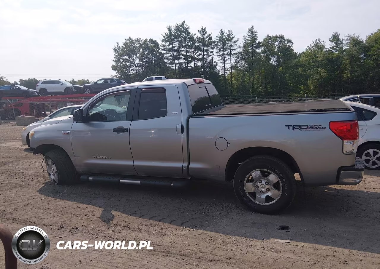 2010 Toyota Tundra Grade 5.7L V8 VIN:5TFUY5F18AX106275 - 14