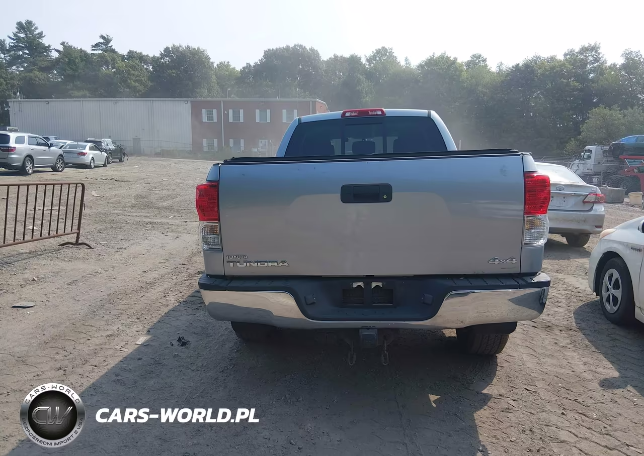 2010 Toyota Tundra Grade 5.7L V8 VIN:5TFUY5F18AX106275 - 16