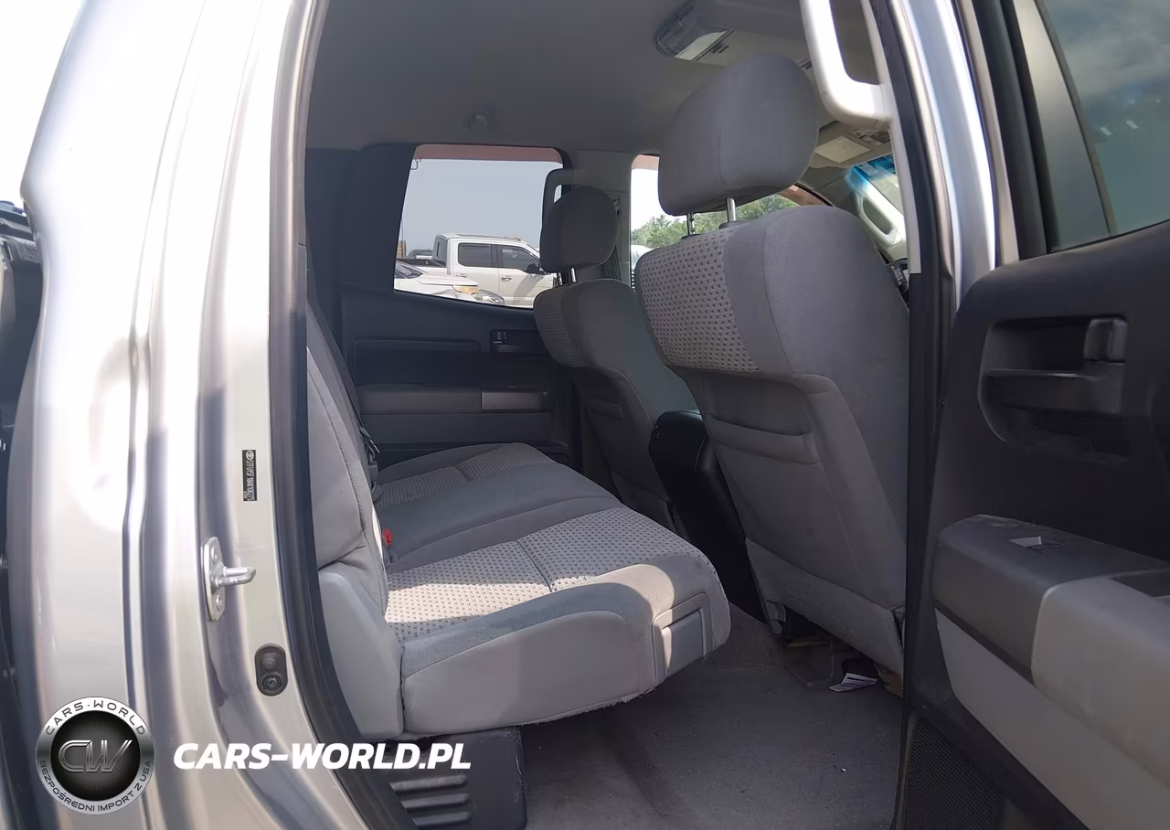 2010 Toyota Tundra Grade 5.7L V8 VIN:5TFUY5F18AX106275 - 8