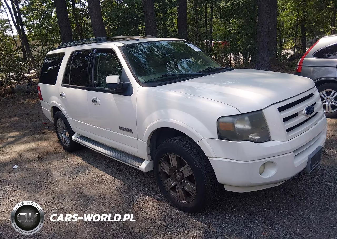 2007 Ford Expedition Limited