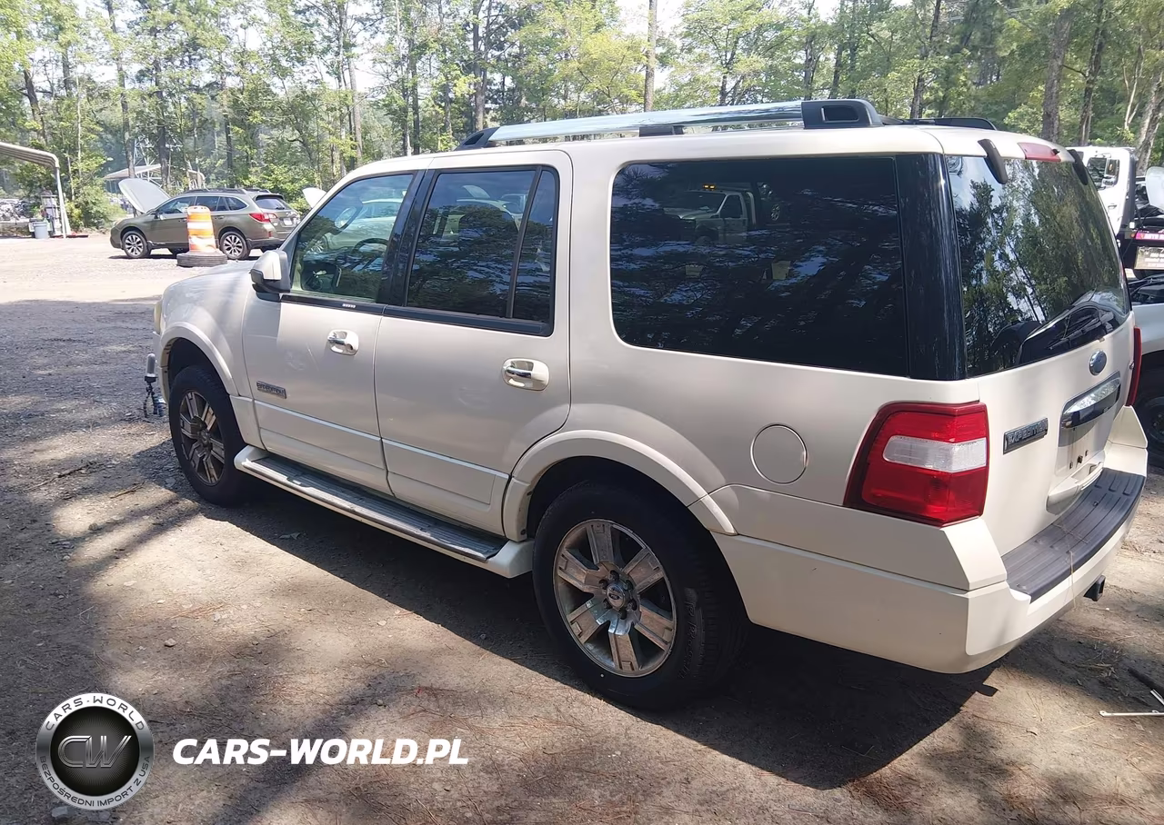 2007 Ford Expedition Limited VIN:1FMFU195X7LA68622 - 3