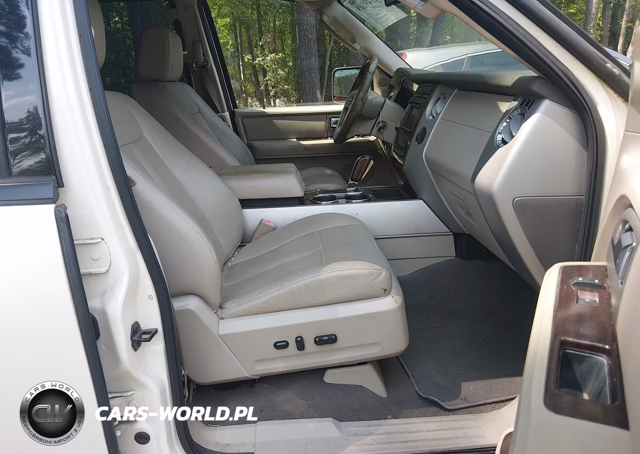 2007 Ford Expedition Limited VIN:1FMFU195X7LA68622 - 5