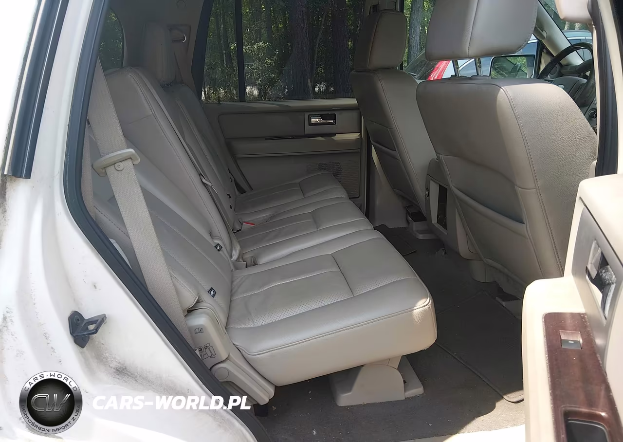 2007 Ford Expedition Limited VIN:1FMFU195X7LA68622 - 8