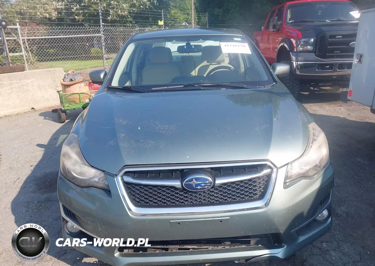 2016 Subaru Impreza 2.0I Premium VIN:JF1GJAF69GH022769 - 12