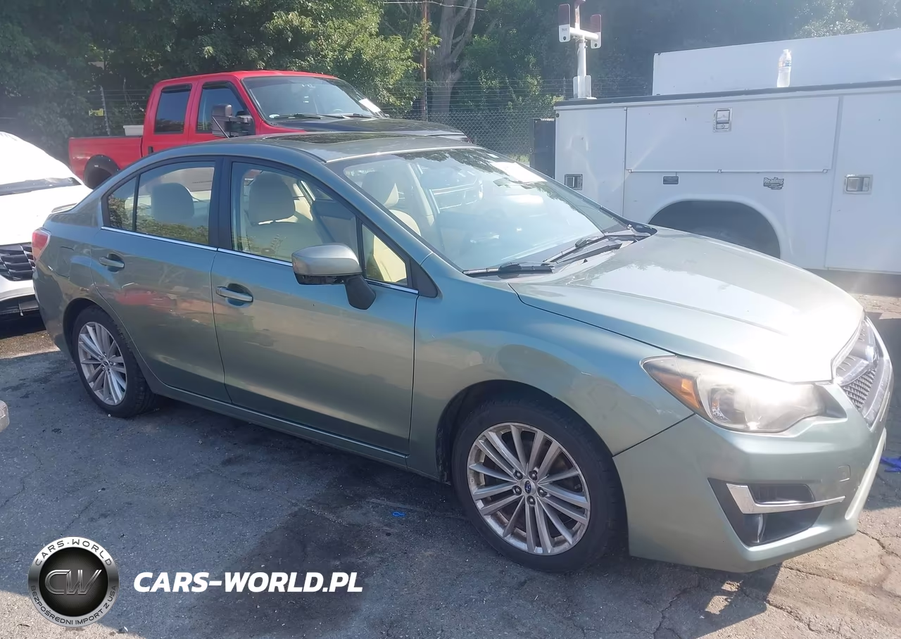 2016 Subaru Impreza 2.0I Premium VIN:JF1GJAF69GH022769 - 13