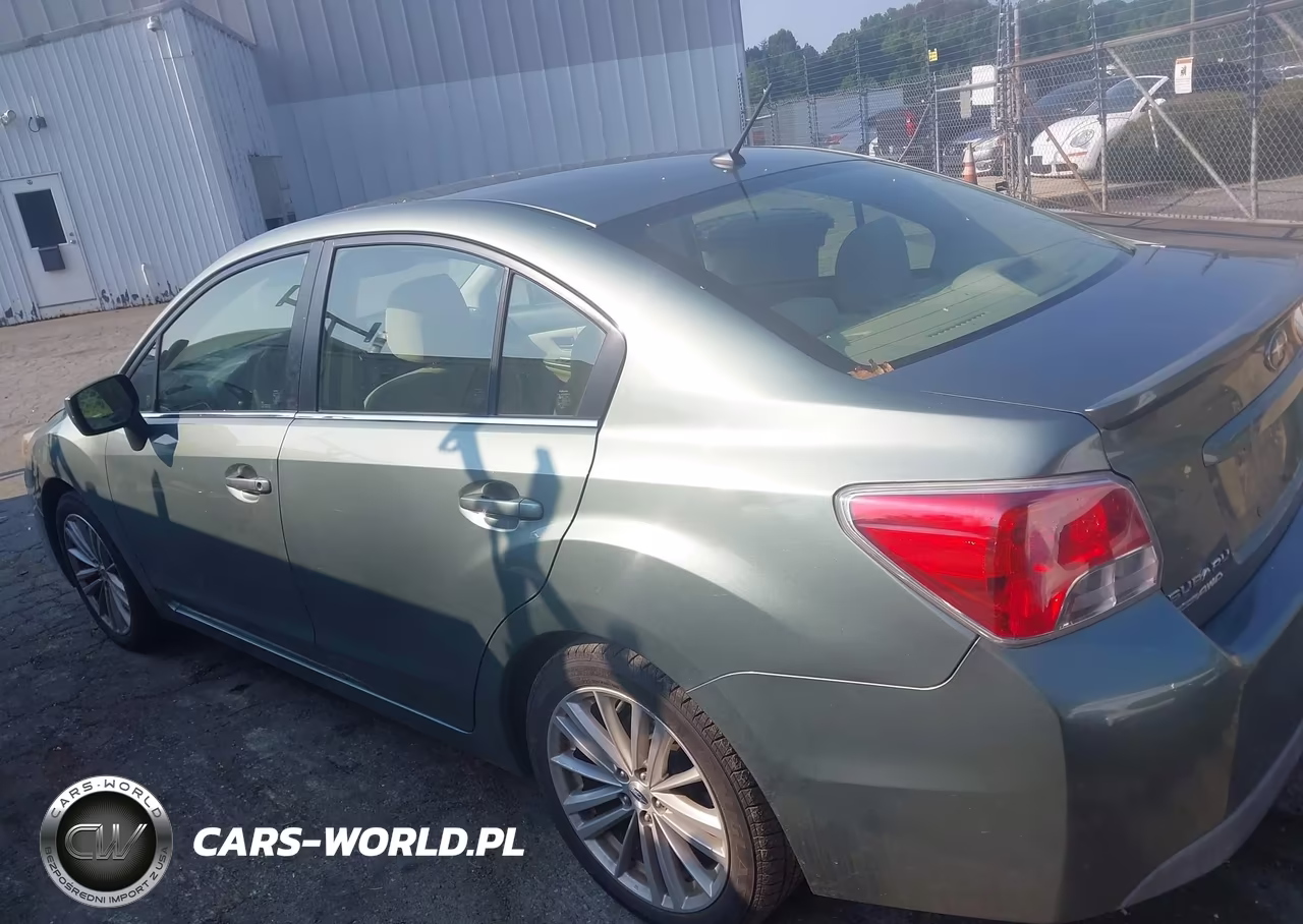 2016 Subaru Impreza 2.0I Premium VIN:JF1GJAF69GH022769 - 14