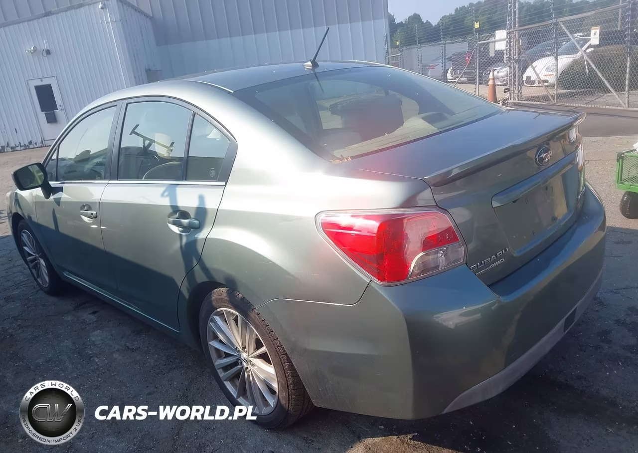 2016 Subaru Impreza 2.0I Premium VIN:JF1GJAF69GH022769 - 3