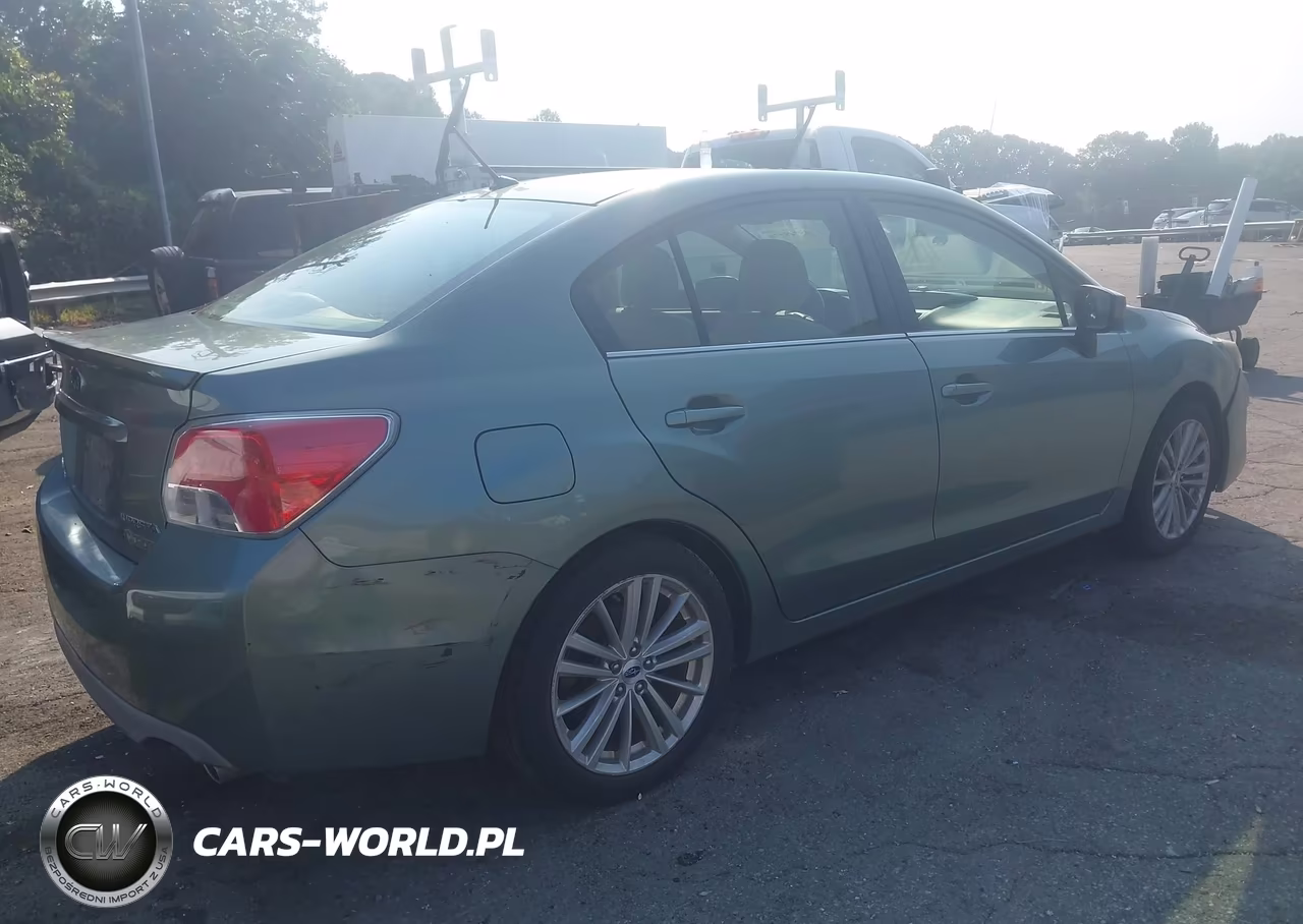 2016 Subaru Impreza 2.0I Premium VIN:JF1GJAF69GH022769 - 4