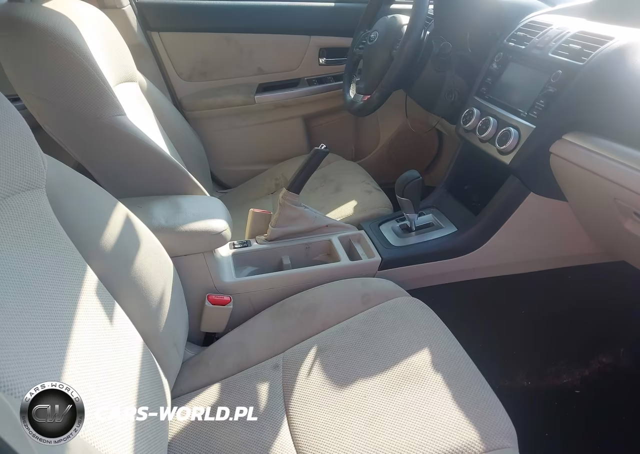 2016 Subaru Impreza 2.0I Premium VIN:JF1GJAF69GH022769 - 5