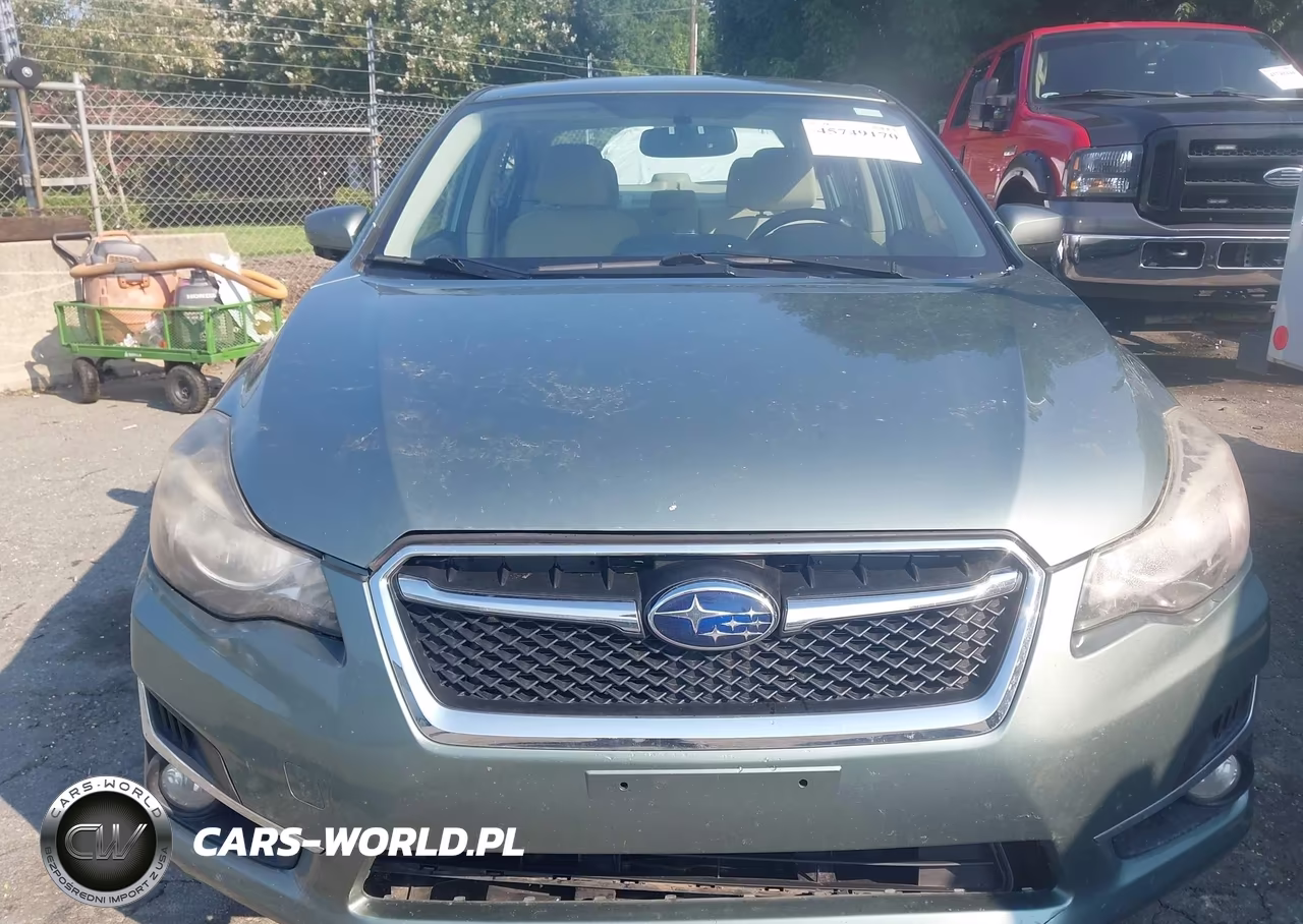 2016 Subaru Impreza 2.0I Premium VIN:JF1GJAF69GH022769 - 6