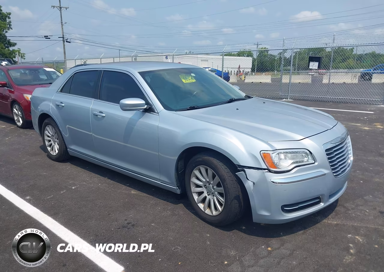 2013 Chrysler 300 Motown