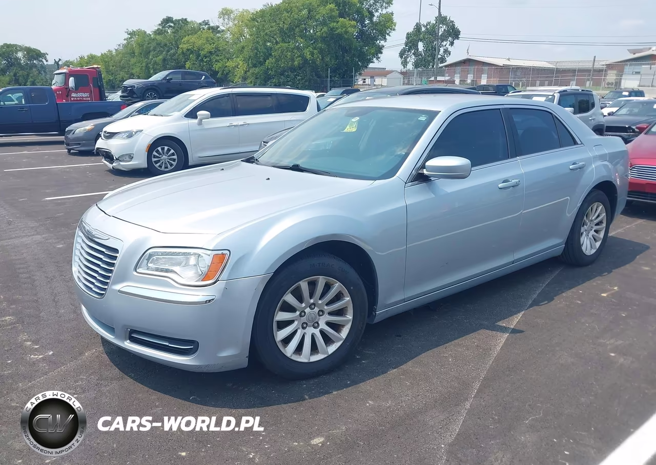 2013 Chrysler 300 Motown VIN:2C3CCAAG8DH703597 - 2