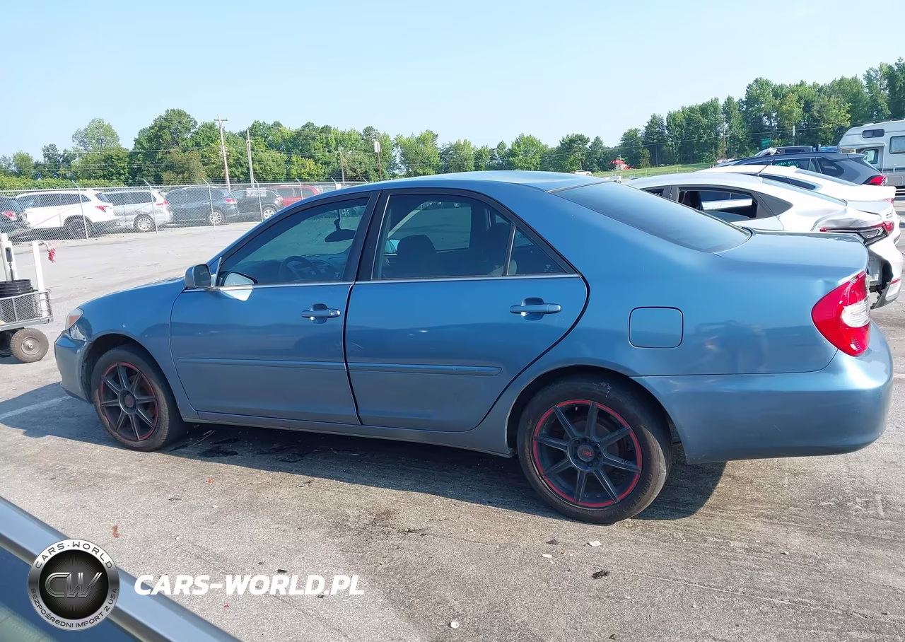 2004 Toyota Camry Le VIN:4T1BE32K64U899127 - 15