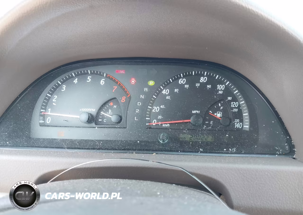 2004 Toyota Camry Le VIN:4T1BE32K64U899127 - 7