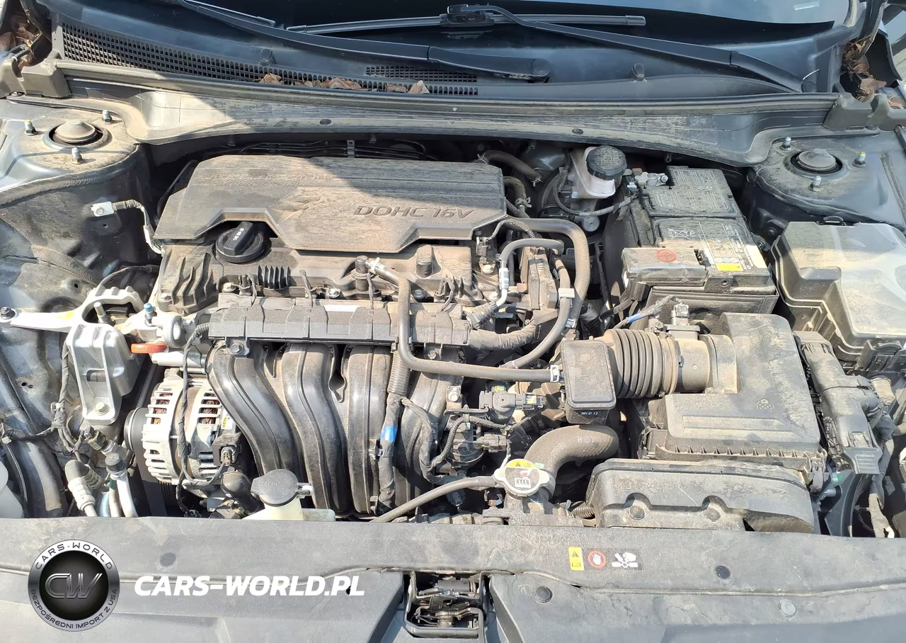 2021 Hyundai Elantra Se VIN:5NPLL4AGXMH046791 - 10