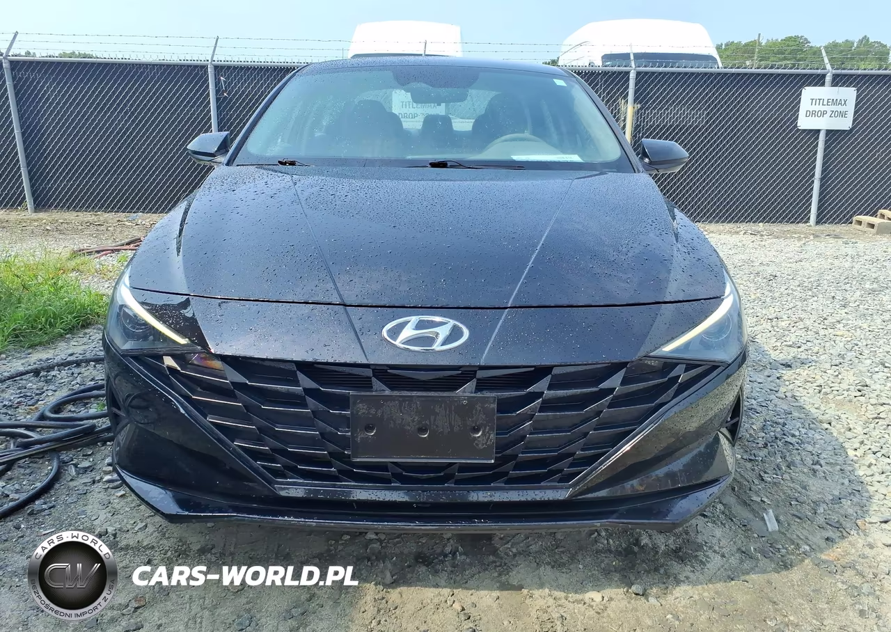 2021 Hyundai Elantra Se VIN:5NPLL4AGXMH046791 - 13