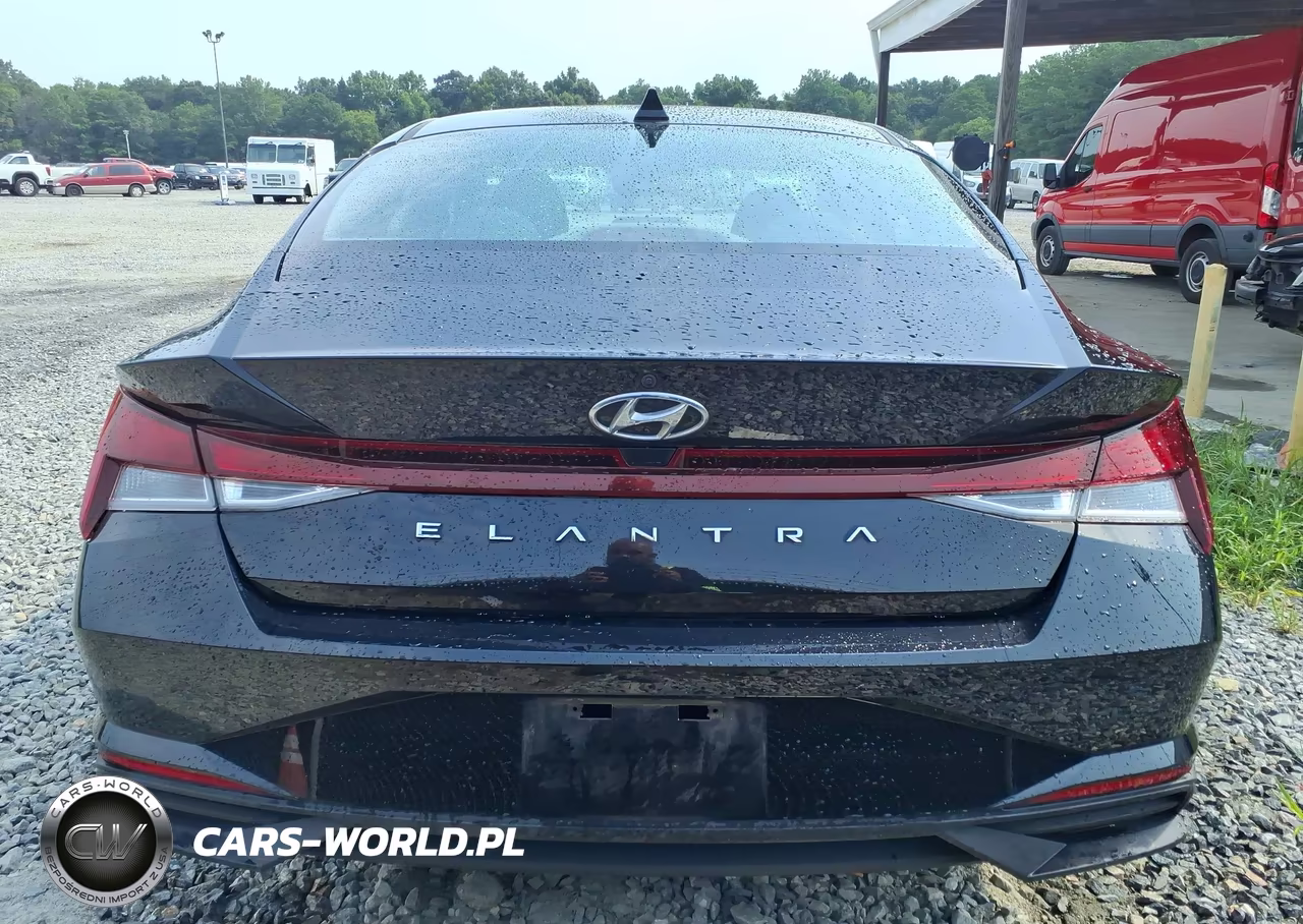 2021 Hyundai Elantra Se VIN:5NPLL4AGXMH046791 - 17