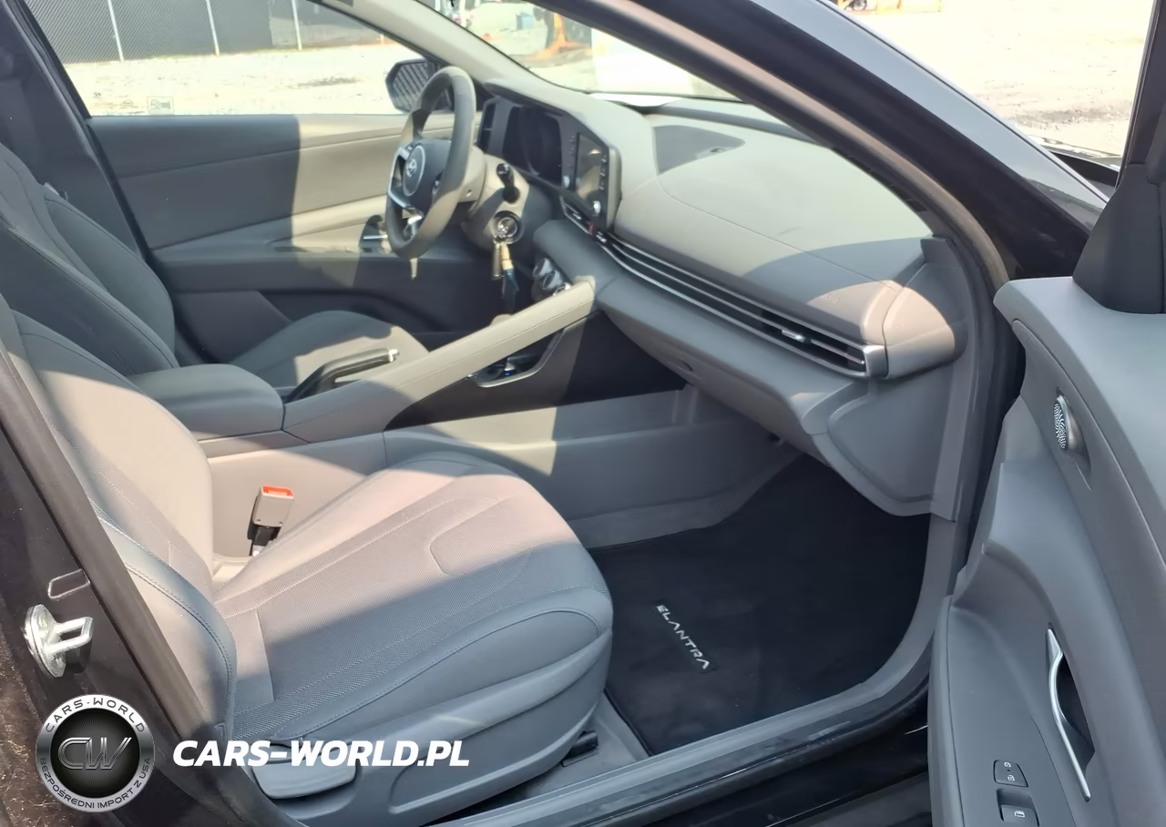 2021 Hyundai Elantra Se VIN:5NPLL4AGXMH046791 - 5