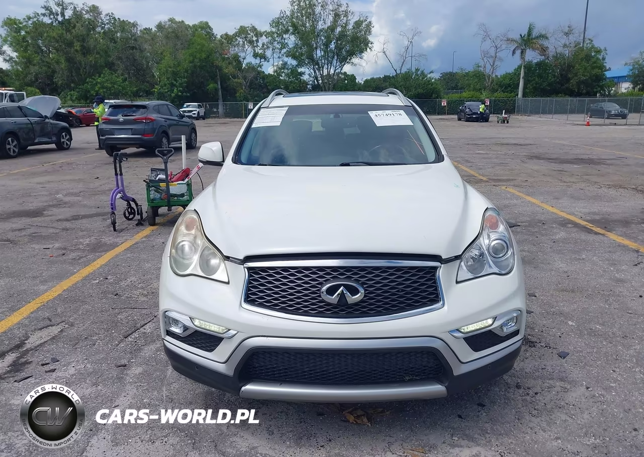2017 Infiniti Qx50 VIN:JN1BJ0RP1HM386022 - 12